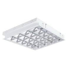 Vestavné mřížkové svítidlo pro T8 LED REGIS 4LED 418 PT 22673 Kanlux