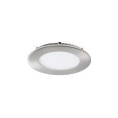 Vestavné LED svítidlo ROUNDA V2LED6W-NW-SN 27221 Kanlux