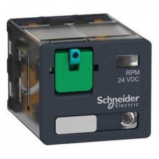 Schneider RPM32JD Výkonové 3P, 15 A, 12 V DC s LED