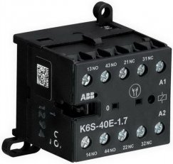 K 6 S-40 E 1.7W 24VDC