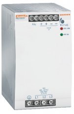 Lovato PSL312024 Třífázový spínaný napájecí zdroj 120W 400-500VAC 24VDC