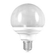 LQ6 LED G120 230-240V 15W E27 3000K GLOB