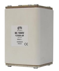 Nožová pojistka G3LM aR 800A/1000V DC ETI 004305636