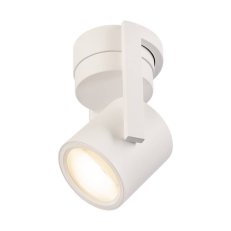 OCULUS CW LED nástěnné/stropní svítidlo bílé DIM-TO-WARM 2000-3000K SLV 1004665