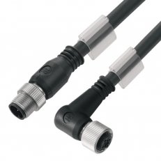 Měděný datový kabel SAIL-M12GM12W-CD-1.5B WEIDMÜLLER 1062190150