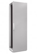 Řadový rozvaděč AC IP55 1křídlé dveře 2000 x 600 x 600 mm SCHRACK AC206061--