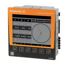 Měřicí zařízení ENERGY ANALYSER 550-24 WEIDMÜLLER 2602580000