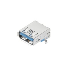 Zásuvný konektor DPS USB3.0A T1H 2.3N4 TY BL WEIDMÜLLER 2563550000