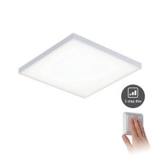 LED Panel Velora 3-krokové-stmívatelné 295x295mm 17W 3000K PAULMANN 79821