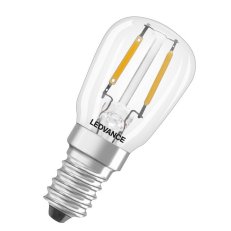 LEDVANCE LED SPECIAL T26 P 1.3W 827 Clear E14