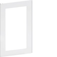 Dveře levé průhledné pro FWx/FP54x, 769x498 mm, IP44 HAGER FZ144N