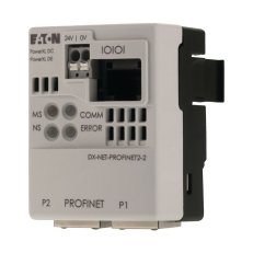 DX-NET-PROFINET2-2 Modul PROFINET pro měniče DE1 a DC1 Eaton 184947