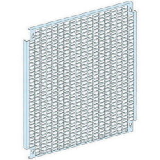 Perforovaná montážní deska 12 výškových dílců SCHNEIDER LVS03574