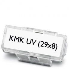 KMK UV (29X8) Nosiče značkovačů kabelů 1014107