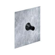 Těsnící manžeta Vlies-Butyl 150x150x30 mm pro vedení průměr 15-22 mm