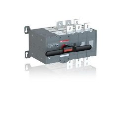 Přepínač ABB OTM1250E3CM230C 3P I-0-II 1250A, na základnu, s pohonem 220-240V AC