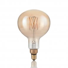 LAMPADINA VINTAGE XL E27 4W GLOBO SMALL