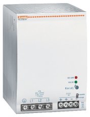 Lovato PSL324024 Třífázový spínaný napájecí zdroj 240W 400-500VAC 24VDC