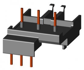 3RA1921-1D spojovací modul elektrický a