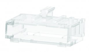 ND-RA-DN5 Držák držák svorkovnice 5 x 6 mm2, pro RZA  OEZ:42651