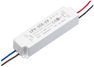 24V 35W zdroj IP67 LPV-35E-24 T-LED 056082