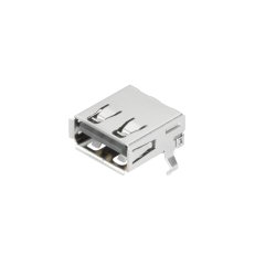 Zásuvný konektor DPS USB2.0A T1H 2.5N4 TY BK WEIDMÜLLER 2563710000