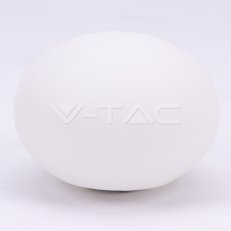 LED Oval Ball Light RGB 20*14CM ,VT-7801