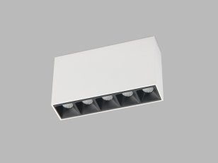 Svítidlo LINEAR ON 10, W 20W 3000K stropní bílé LED2 1251331