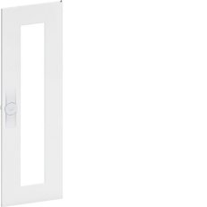 Dveře pravé s uzávěrem průhledné pro FWx/FP61x, 919x269 mm, IP44 HAGER FZ145N