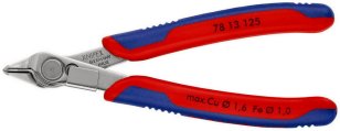 Electronic Super Knips 125 mm KNIPEX 78 13 125 SB