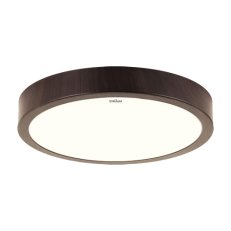 Plafoniera ATUT LED C WENGE 36W NW IP44 IDEUS 04154