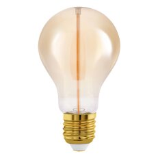 Světelný zdroj LM-E27-LED A60 2W 1800K AMBER EGLO 110361