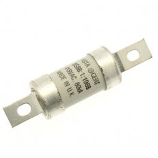 Pojistka Eaton OSD100M160 415V AC, 160A gM