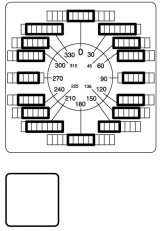 Eaton 225355 Nestandardní čelní štítek FS-SOND-ERSTBESTELLUNG-T0