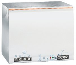 Lovato PSL348024 Třífázový spínaný napájecí zdroj 480W 400-500VAC 24VDC