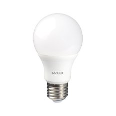 LED žárovka 10,5W, E27, 4000K, CRI80, vyz. úhel 200°, 360° 1055lm