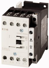 Eaton 109840 Výkonový stykač 4pólový 25A AC-3,45A AC-1,Uc=24V DC DILMP45-10