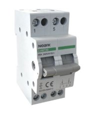 Skupinový přepínač NOARK 113921 EX9BT3G 16A EU (I-0-II), 2CO, 16A