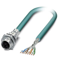 VS-FSBPXS-OE-94F/1,0 Osazený kabel Ethernet 1424148