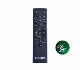 Dálkový ovladač PHILIPS EcoSet BLE IR Remote Control