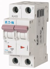 Jistič Eaton PL7-C32/2 32A 2-pólový (10kA) 263362