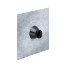 Těsnící manžeta Vlies-Butyl 230x230x50 mm pro vedení průměr 42-55 mm