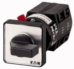 Eaton 16878 Přepínač ručně/automaticky, 2-pól, 10A TM-2-15432/EZ