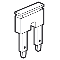 PROPOJOVACÍ HŘEBEN PRO 2 SVORKY 12MM (NOVÝ) LEGRAND 037585