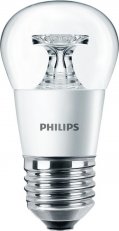 Philips Žárovka CorePro LEDluster ND 5,5-40W E27 827 P45 CL