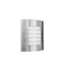 Nástěnné svítidlo OSLO inox 1x60W 230V PHILIPS 1747047PN