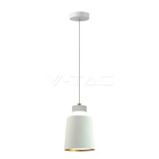 Závěsné LED svítidlo NBB 7W (Acrylic) White Lamp Shade O120 Warm White  VT-7333