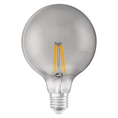 Světelný zdroj LEDVANCE SMART+ WiFi Filament Globe Dimmable 44 6 W/2500 K E27