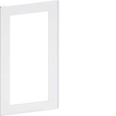 Dveře levé průhledné pro FWx/FP64x, 919x498 mm, IP44 HAGER FZ147N