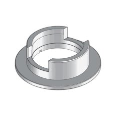 Tubuskabelauslass rund PUK GROUP UET80-R-WD